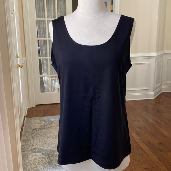 Chico's Tops Nwt Chicos Layer Tank Poshmark